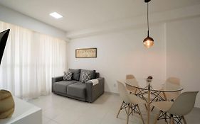 Flat em Porto de Galinhas no Cupe Beach Living por Carpediem
